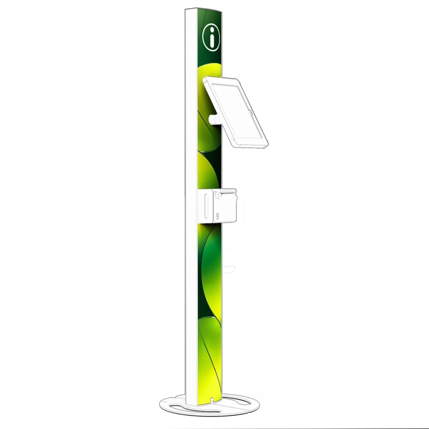 T Ticket 15 Branded Panels