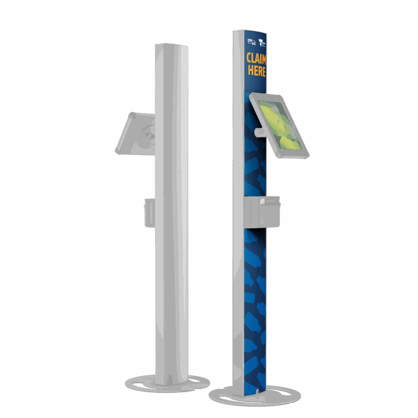 T Totem 15 Custom Graphics