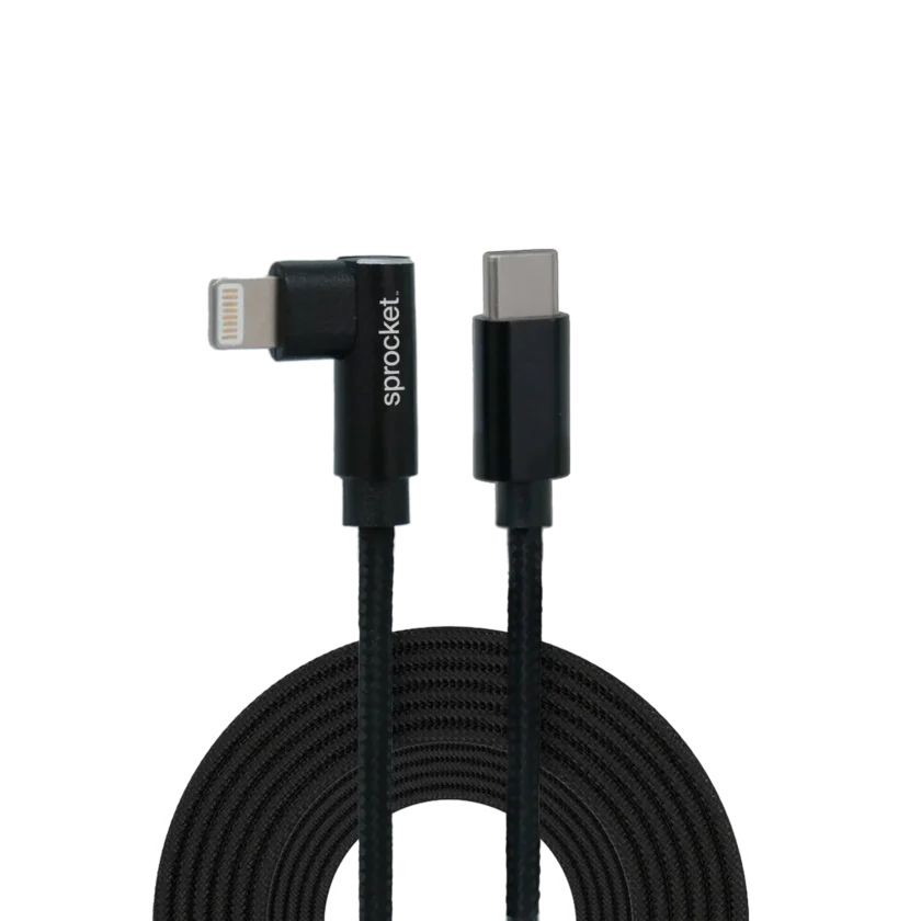 3m Lightning to USB-C