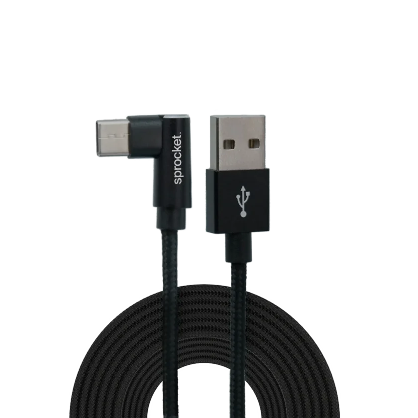2m USB-C to USB-A
